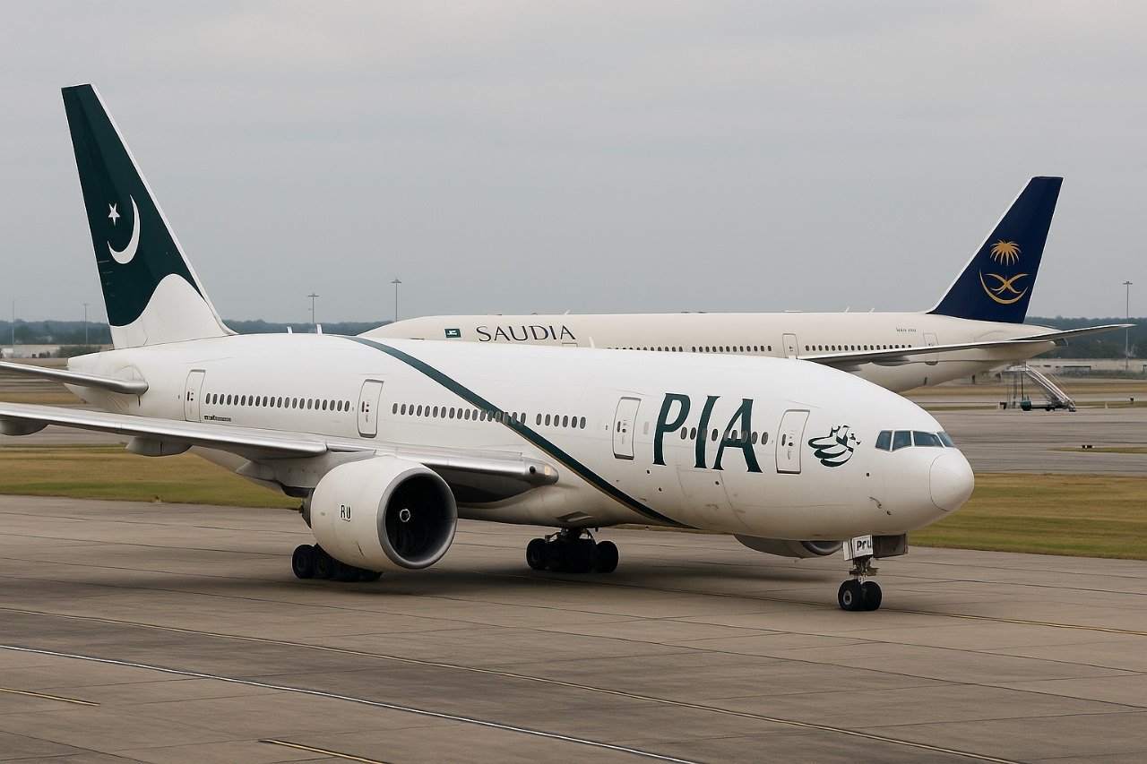 Airline Consolidation